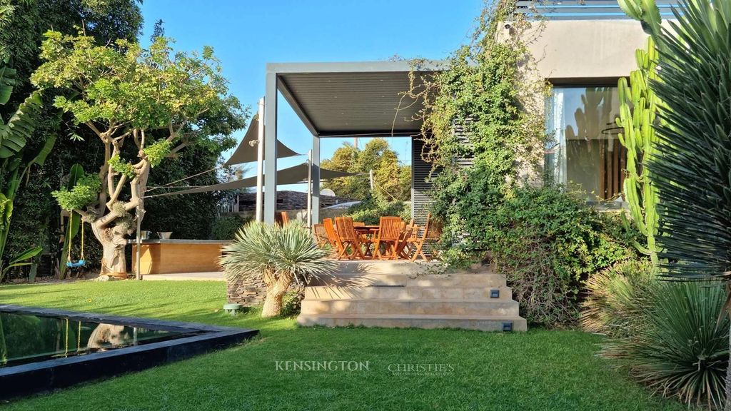 Villa / Chalet de lujo de 278 m2 en venta en Mohammedia, Marruecos
