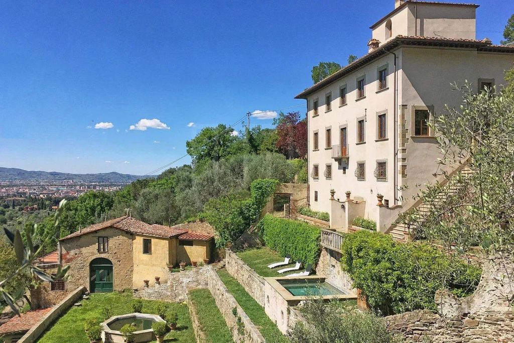 Esclusiva villa in vendita Firenze, Toscana