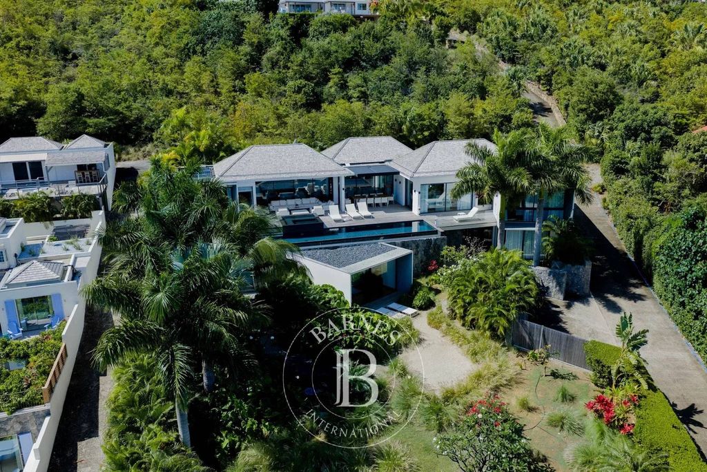Престижная вилла 310 м2 в продажа Gustavia, Остров Святого Бартоломея