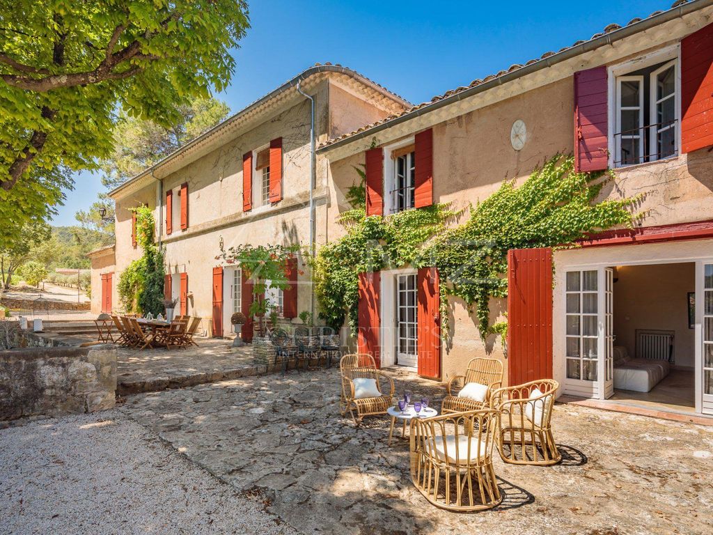 LuxusHaus zu verkaufen AixenProvence, ProvenceAlpes