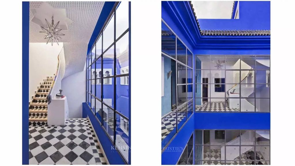 Элитный дом 400 м2 в продажа Марракеш, Marrakesh-Safi