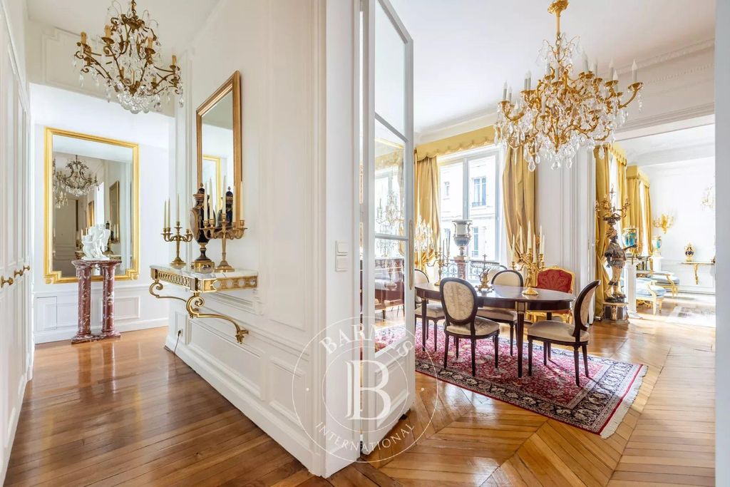 2 bedroom luxury Apartment for sale in La Muette, Auteuil, Porte