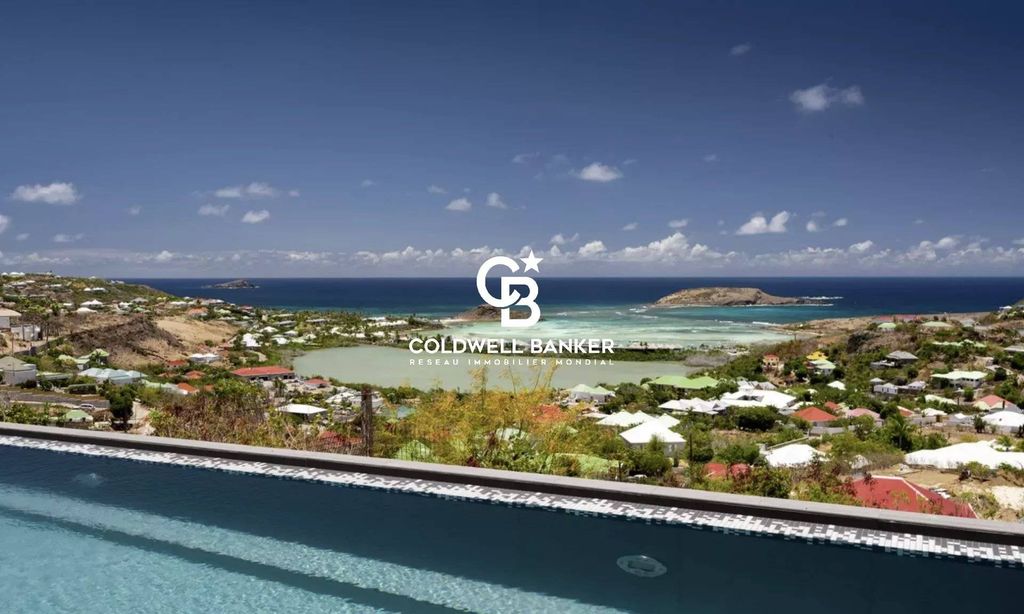 Вилла в продажа Gustavia, Остров Святого Бартоломея