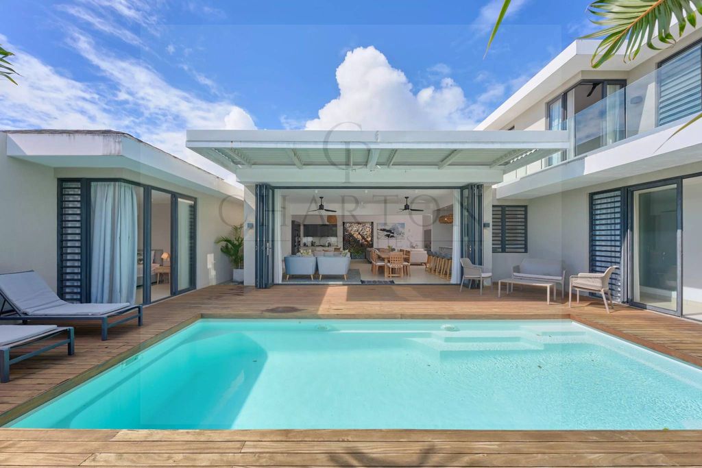 Престижная вилла 290 в продажа, Grand Baie, Rivière du Rempart District
