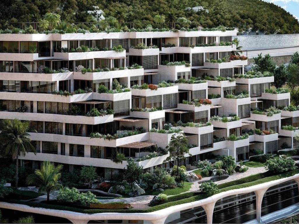 Luxus-Apartment mit 2 Schlafzimmer zu verkaufen in Monaco - 108961385
