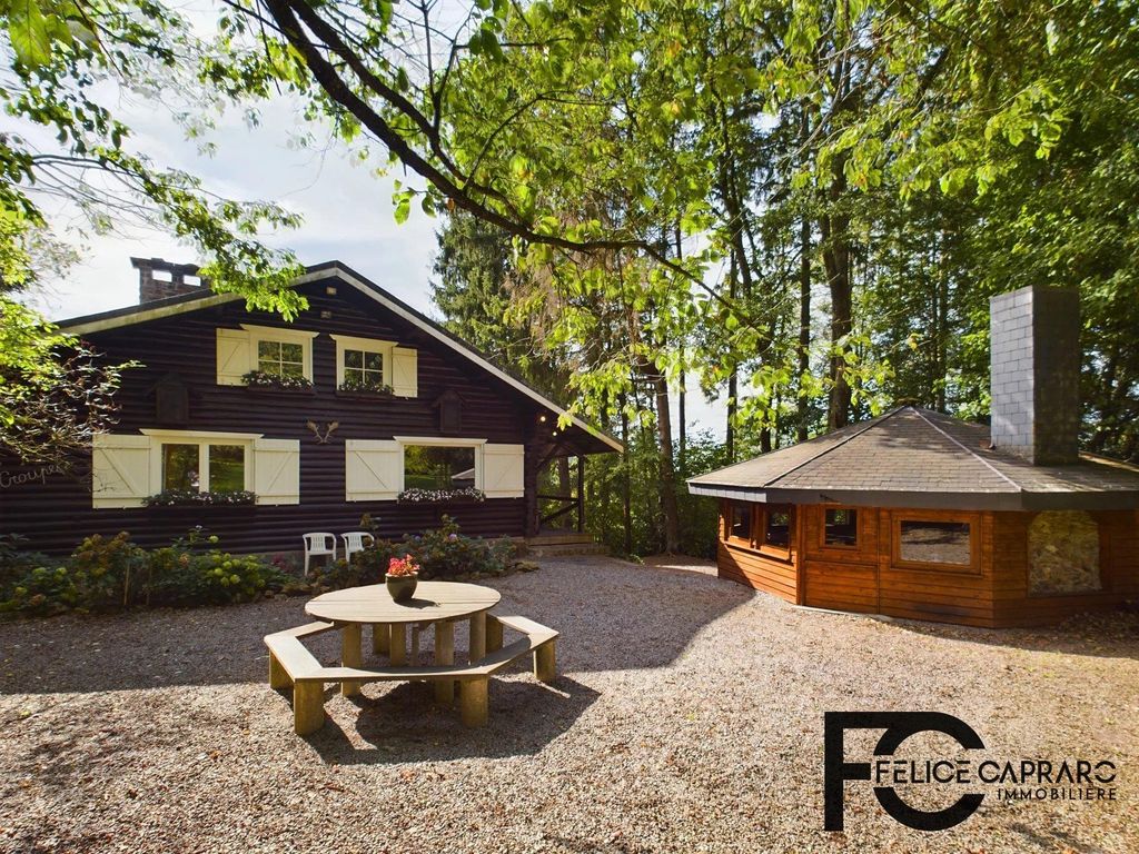 16 room luxury House for sale in 1 chemin du croupet, Harre, Wallonia