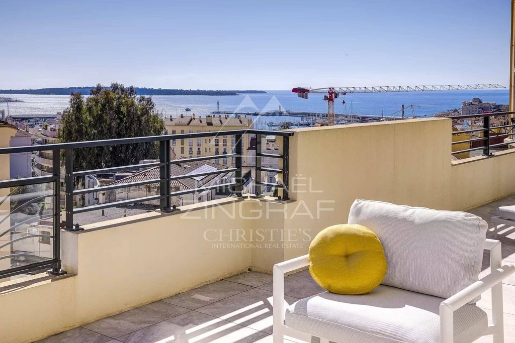 Cannes, Provence-Alpes-Côte d Azur, 172 m2, satılık Lüks daire