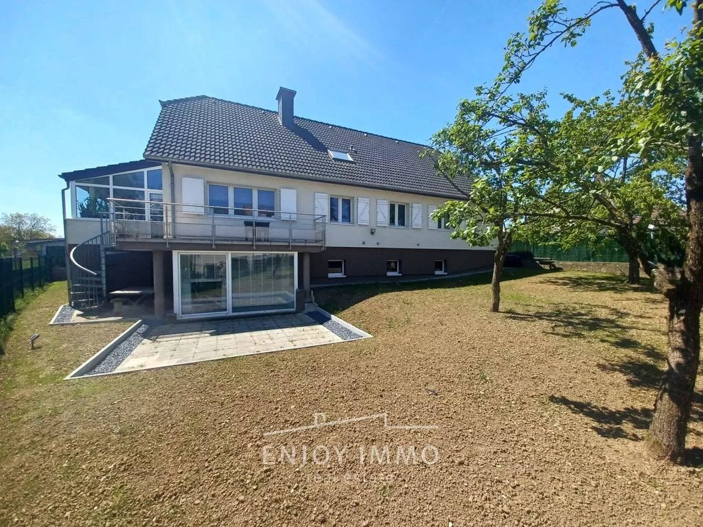 Villa / Chalet de lujo de 470 m2 en venta en Roeser, Luxemburgo ...