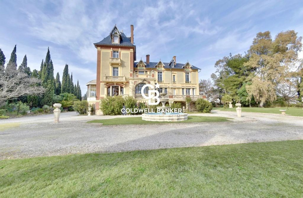 Castillo en venta - Perpiñán, Francia - 102539605 | LuxuryEstate.com