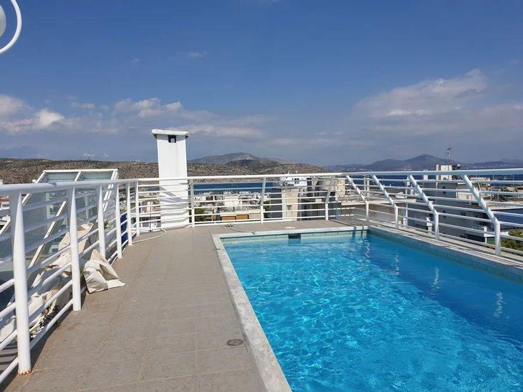 6 room luxury penthouse for sale in Vári, Greece 120767205