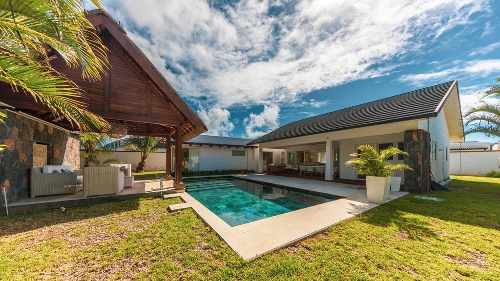 Эксклюзивная вилла в продажа Grand Baie, Маврикий