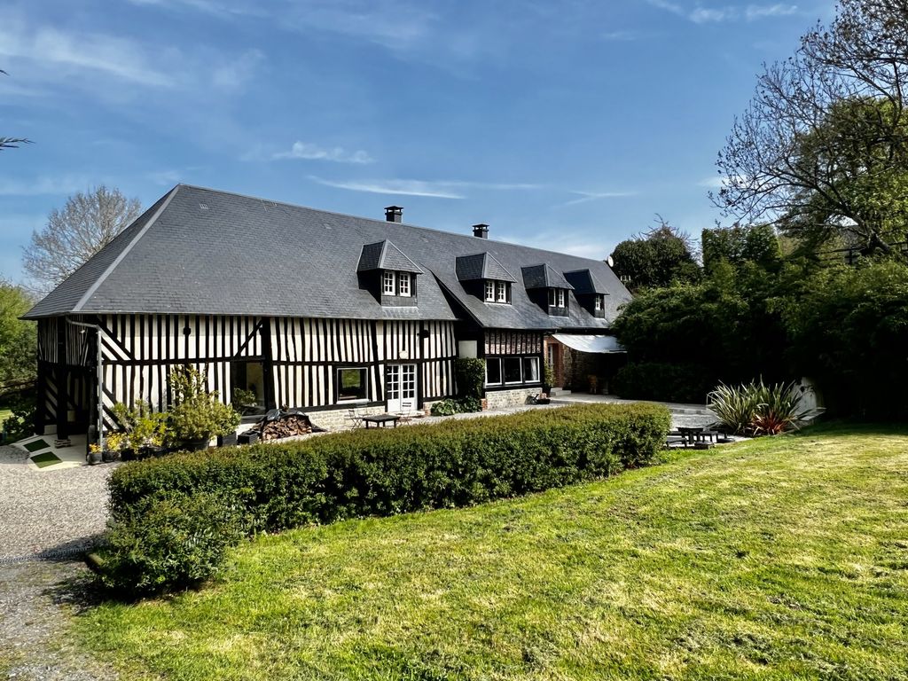 7 room luxury House for sale in Houlgate, BasseNormandie 127733872