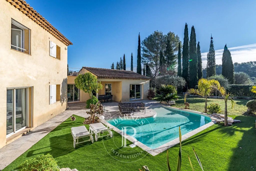 4 bedroom luxury House for sale in Valbonne, French Riviera - 128398596 ...