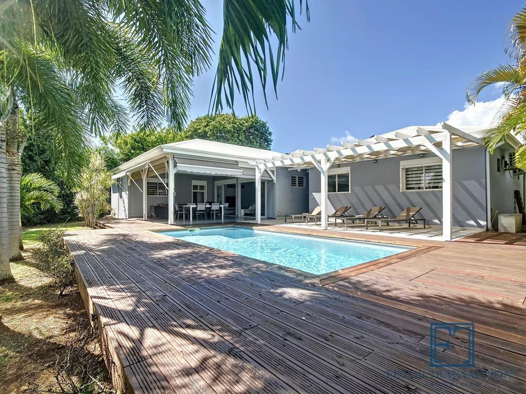 4 bedroom luxury Villa for sale in Le Gosier, Guadeloupe 129451787