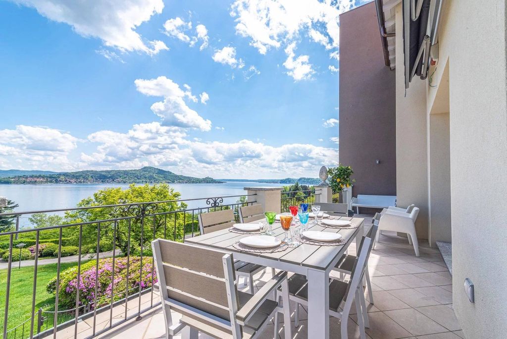 Appartamento – Lesa - Vista 5