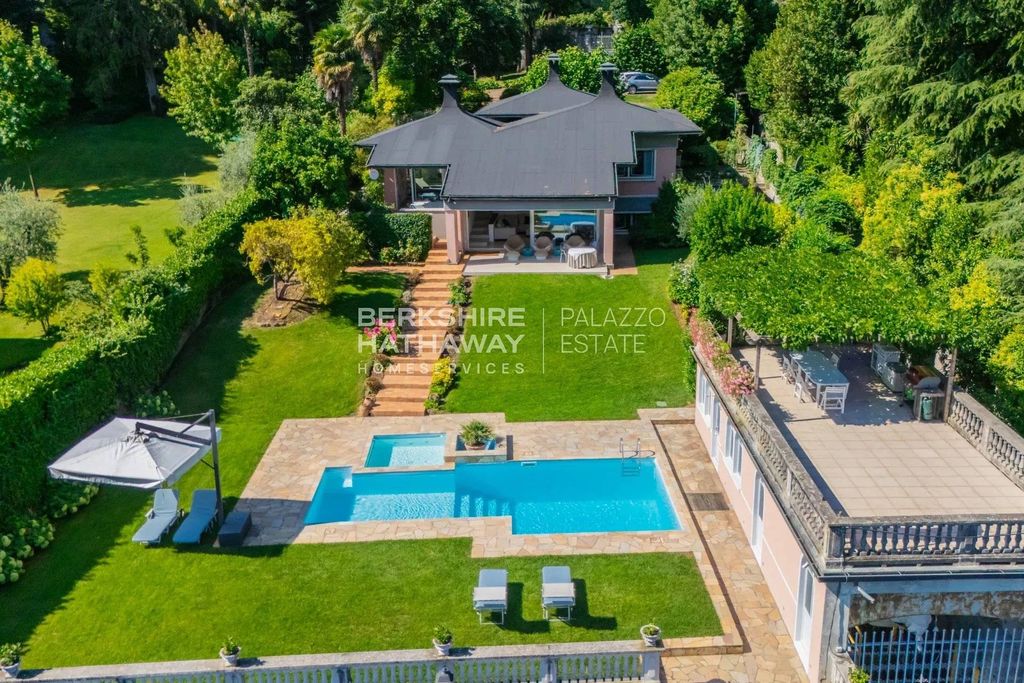 Casa – Oliveto Lario - Vista 2