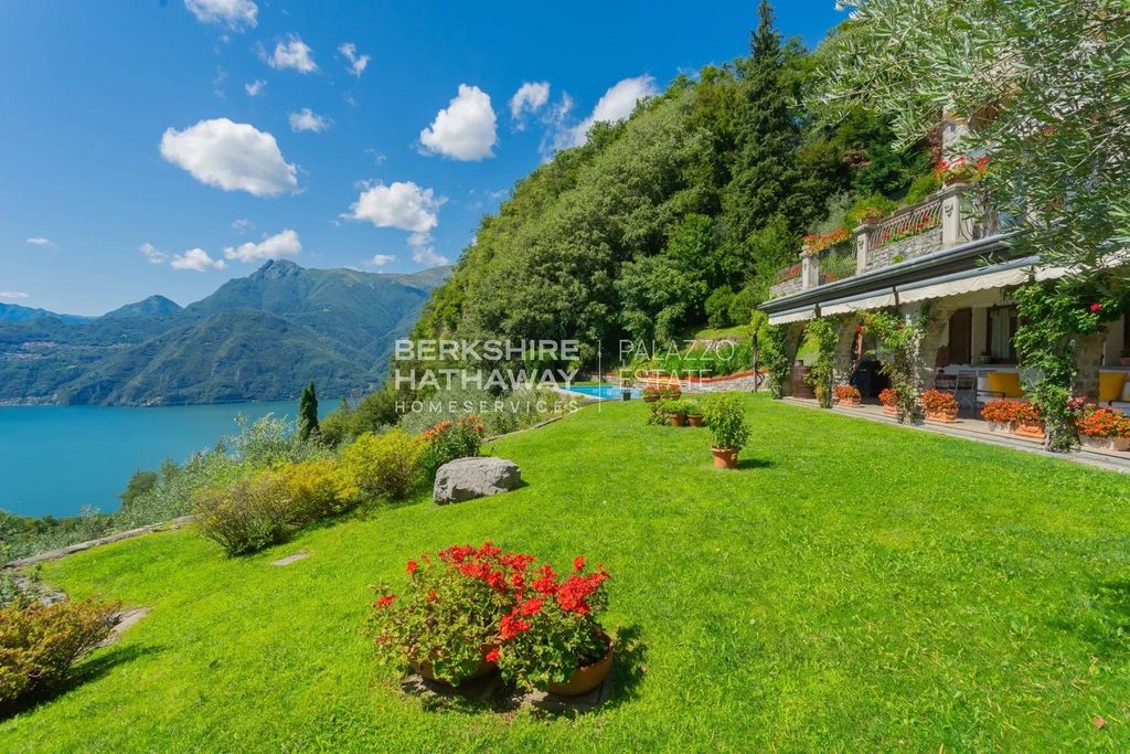 Prestigiosa casa in vendita Perledo, Italia