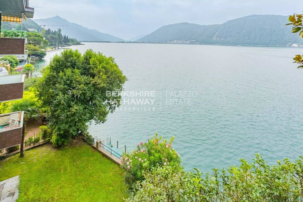 Apartment in Campione d'Italia - Vista 2
