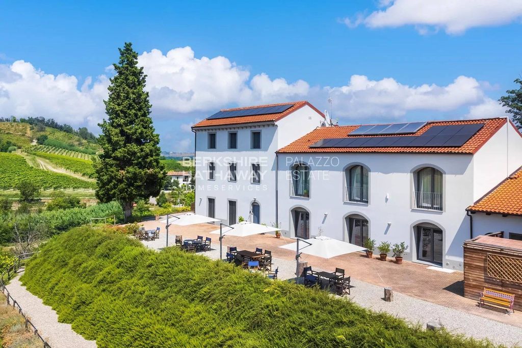 Вилла в продажа Ozzano Monferrato, Piemonte