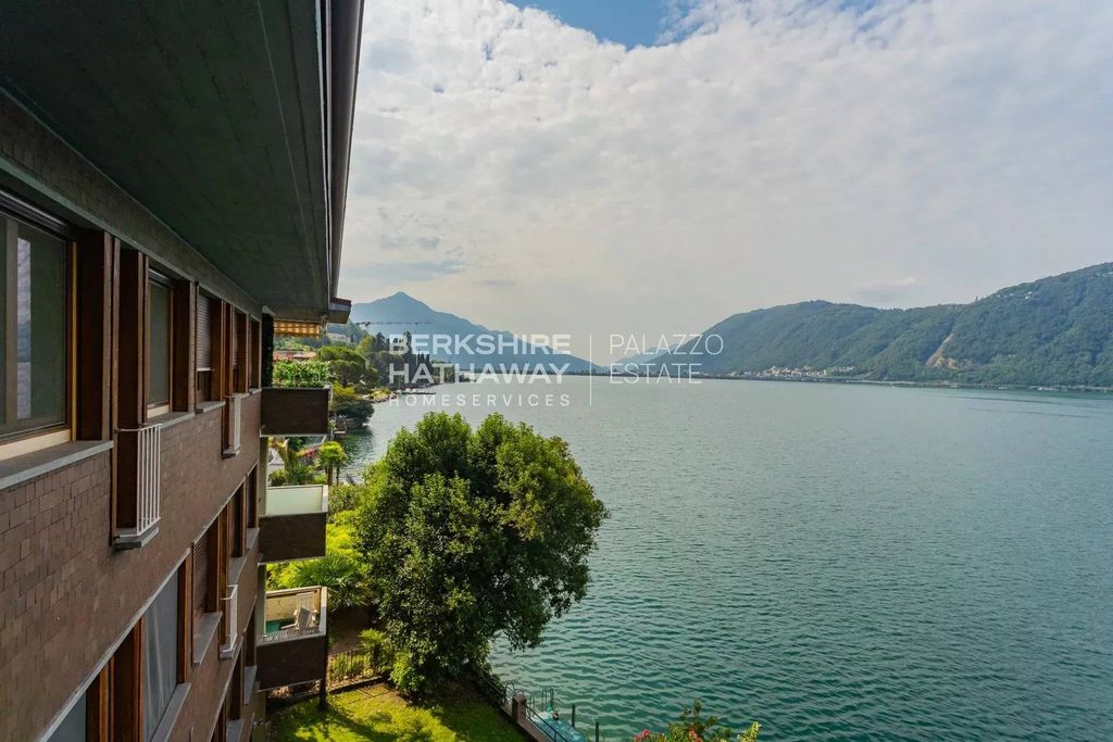 Apartment in Campione d'Italia - Vista 3