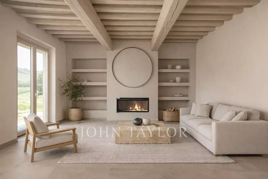 7 bedroom luxury Villa for sale in Pisa, Italy - Vista 3
