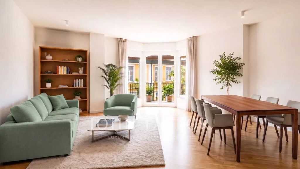 4 room luxury Flat for sale in Milan, Italy - View 4