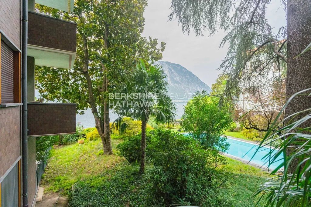 Apartment in Campione d'Italia - Vista 4