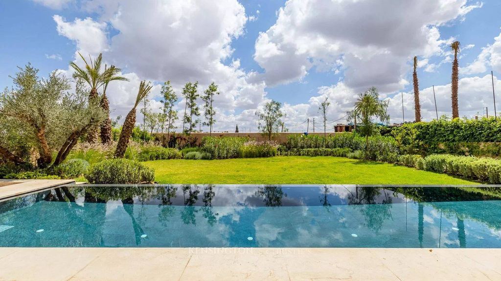 Вилла в продажа Марракеш, Марокко - 130539733 - LuxuryEstate.com