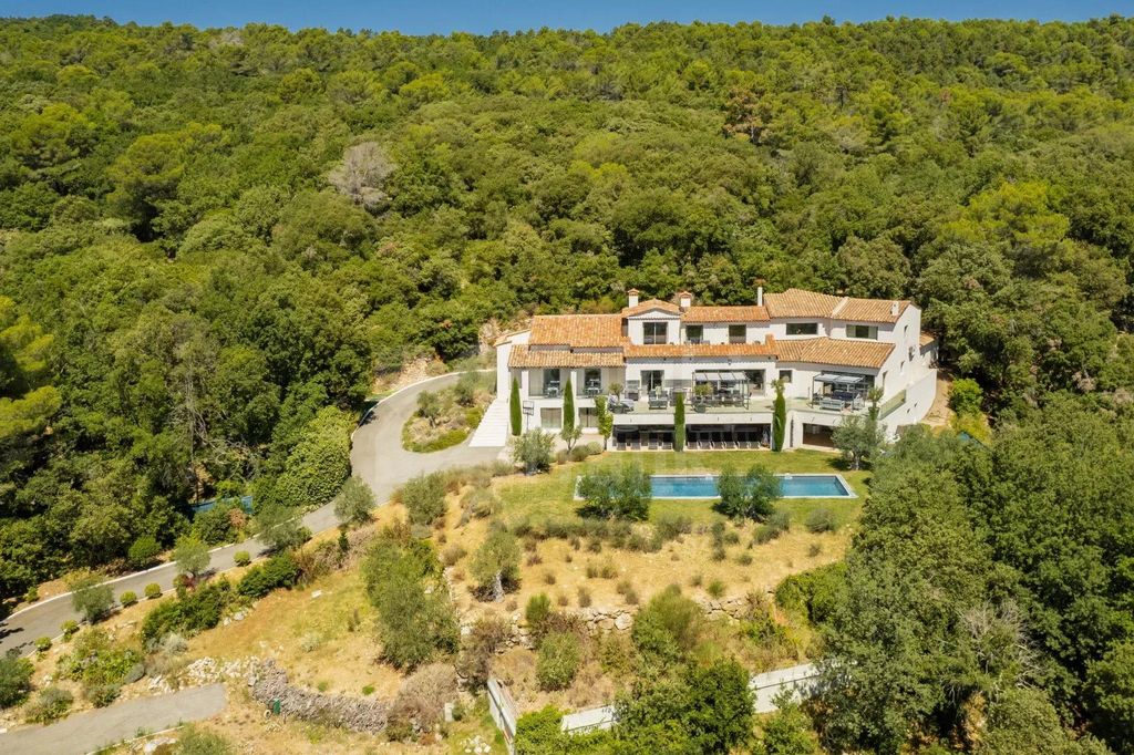 Luxury Villa for sale in Cabris, French Riviera 129064783