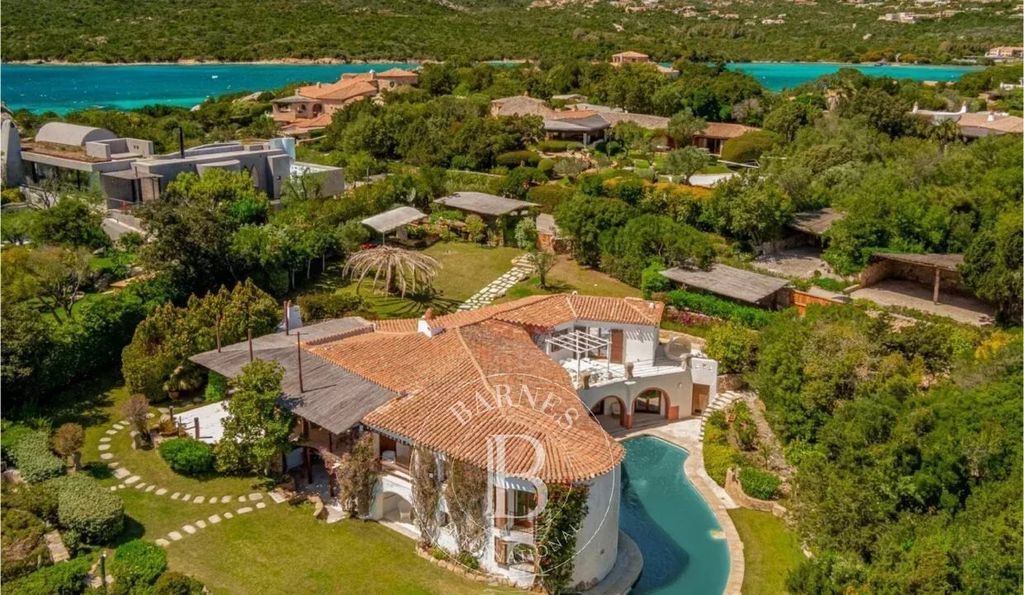 12 room luxury Villa for sale in Porto Cervo, Sardinia - View 6