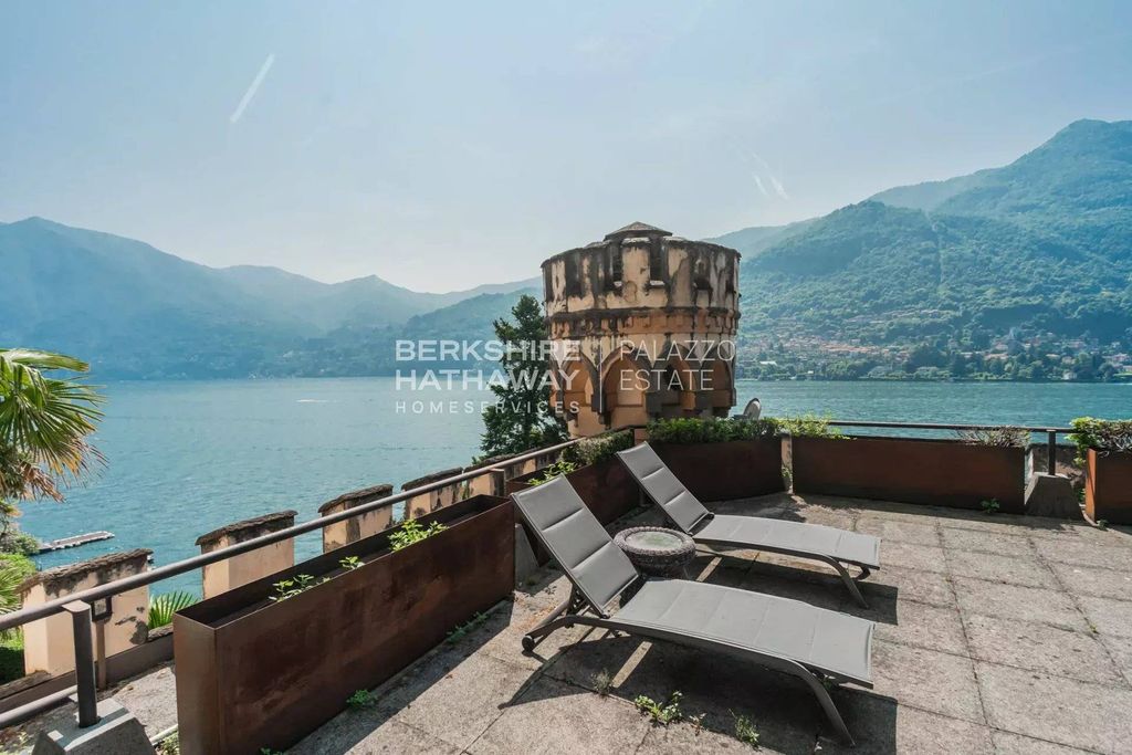 Château · Castle in Carate Urio