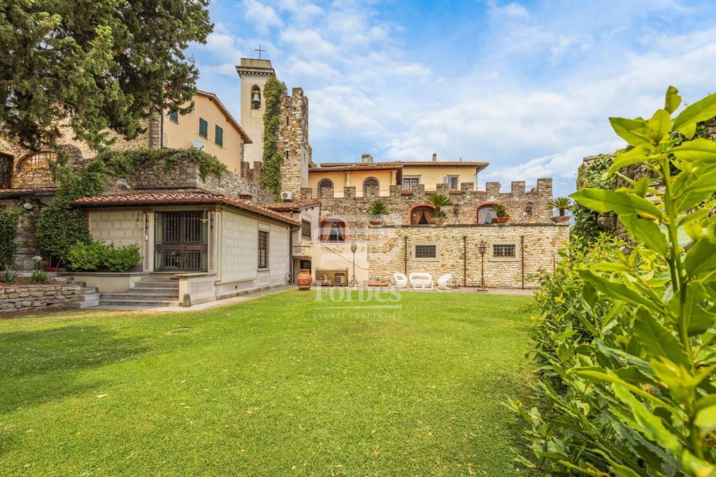 Château · Castle in Florence