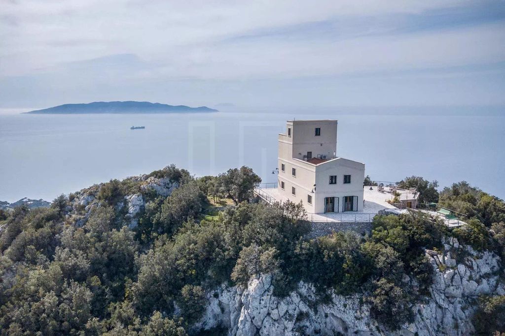 Esclusiva villa in vendita Monte Argentario, Italia