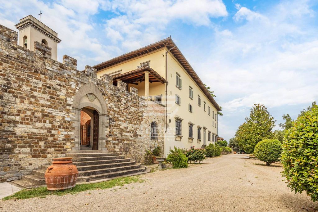 Château · Castle in Florence