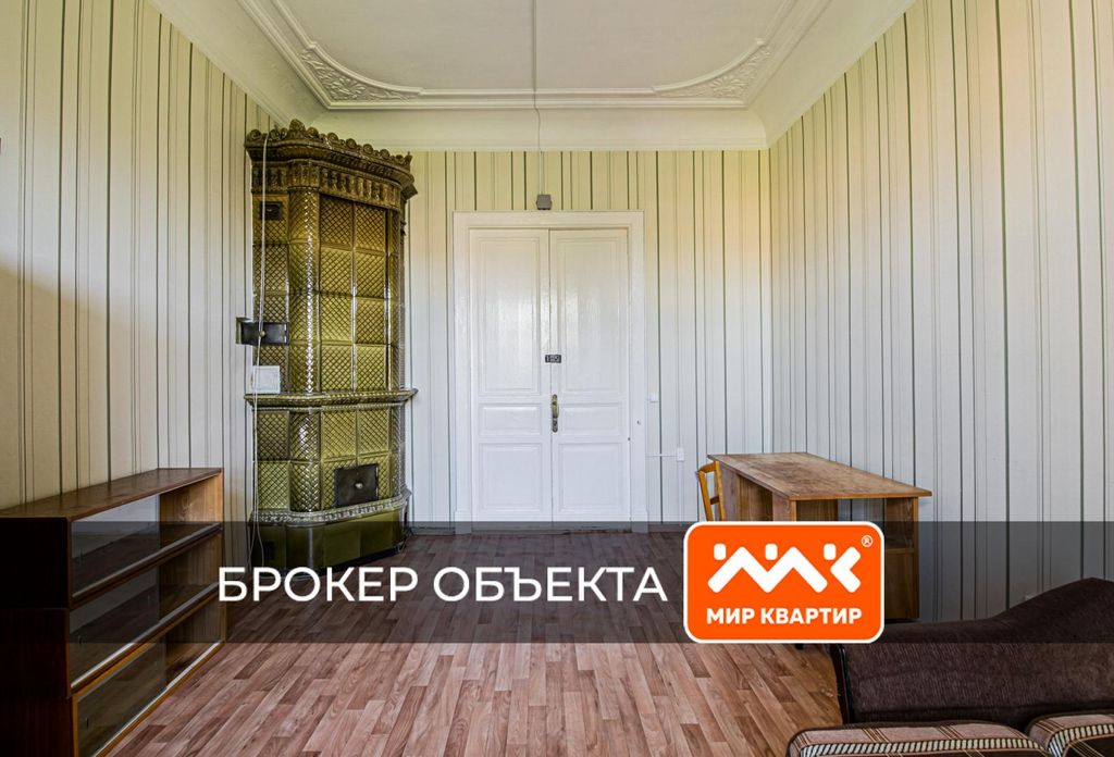 6 room luxury Flat for sale in Бакунина проспект, 2, литера А, Saint
