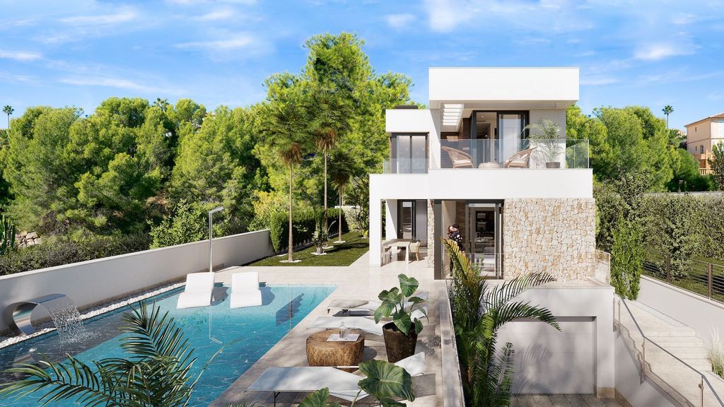 3 bedroom luxury Villa for sale in Benidorm, Valencia 101281605 3 bedroom luxury Villa for sale in Benidorm, Valencia 101281605
