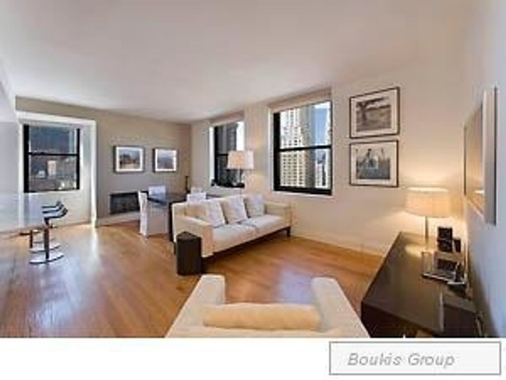 2 room luxury flat for sale in 75 maiden lane, new york