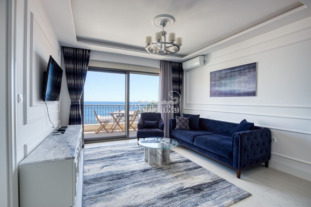 Элитная квартира 46 м2 в продажа Будва, Budva