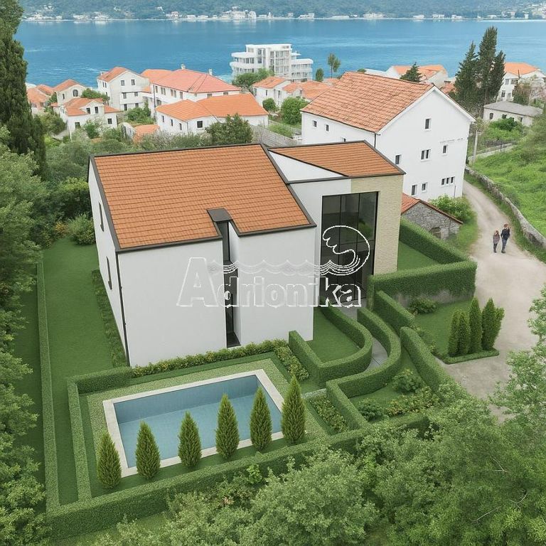 Элитная квартира в продажа Котор, Kotor