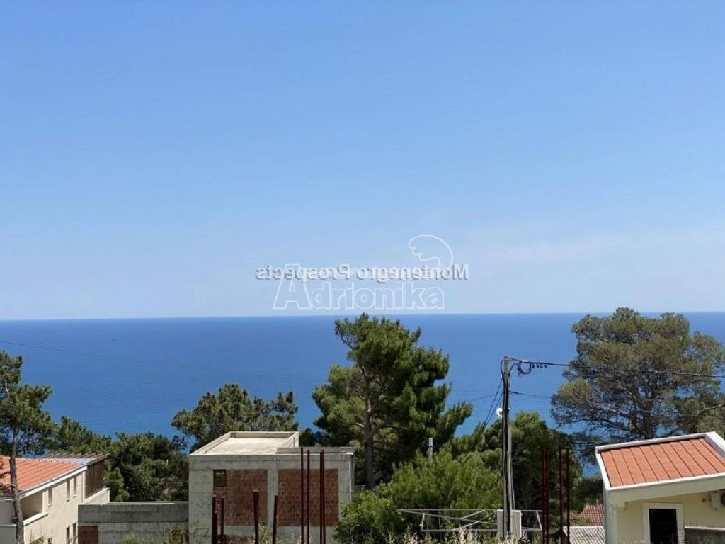 Terrain de 770 m2 Bar, Monténégro 88610285