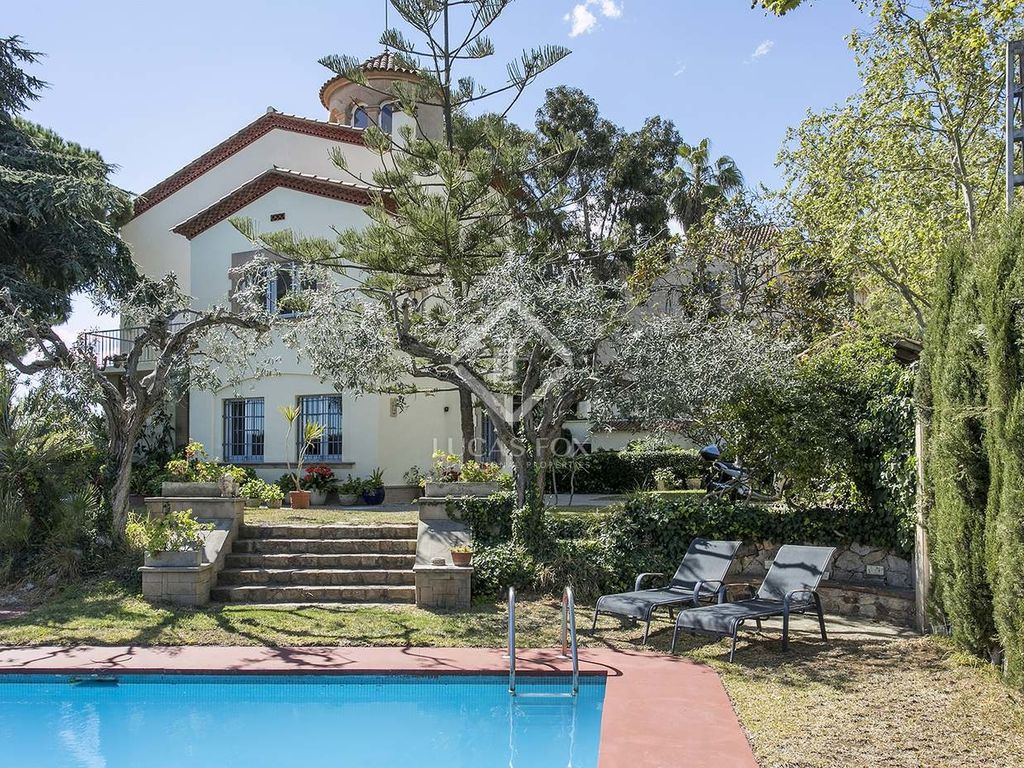 7 bedroom luxury Villa for sale in Barcelona, Spain 43873641