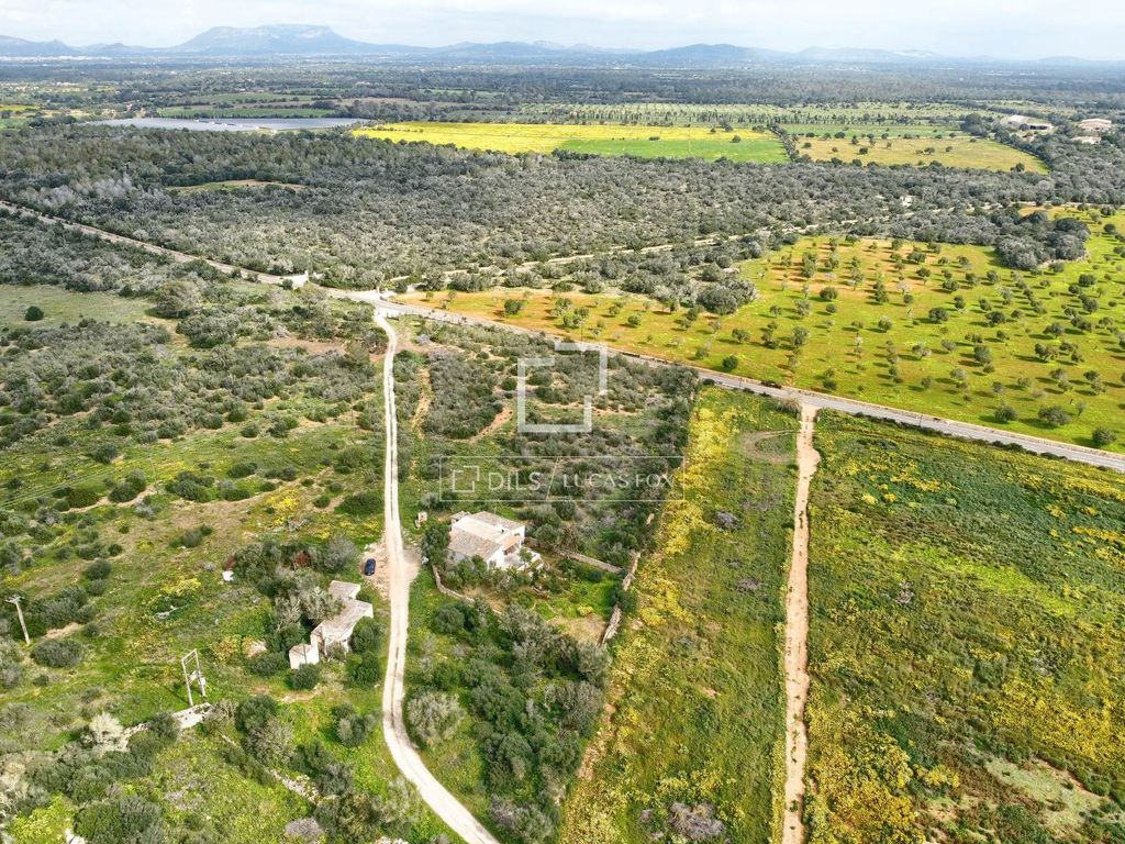 Элитный Загородный дом 1767 м2 в продажа Llucmajor, Балеарские Острова