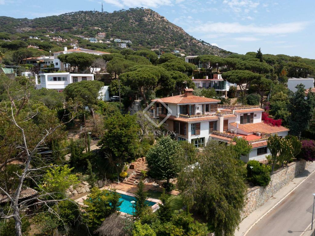 Villa de luxe de 7 pièces en vente Vilassar de Mar, Espagne 128930227