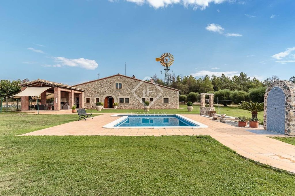 Casa rural de lujo de 670 m2 en venta Vilovi de Oñar, Cataluña 46427203