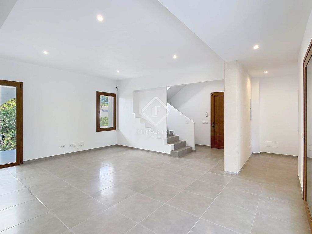 Brand-new contemporary villa, Cala Morell (Ciutadella), Menorca — 240 m²