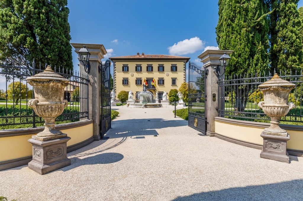 esclusiva villa di 1766 mq in vendita montepulciano, siena, toscana