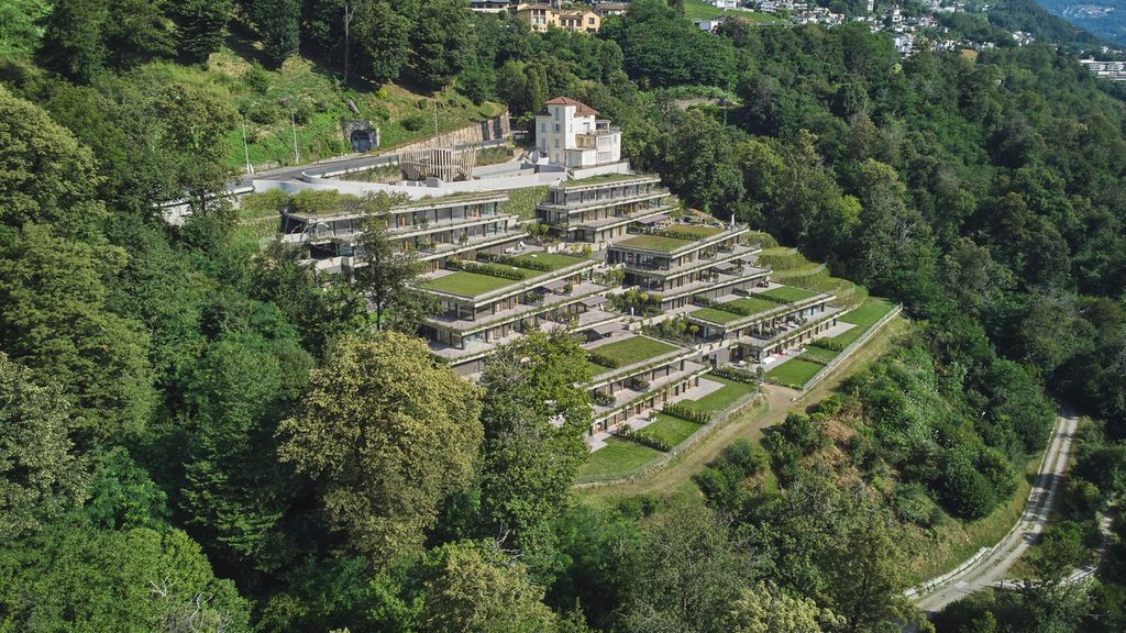 Элитная квартира 68 м2 в продажа Via Tesserete 64, Лугано, Lugano, Cantone Ticino