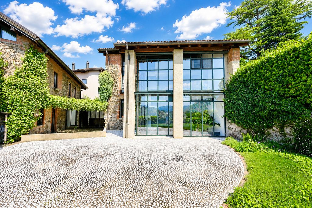 Вилла в продажа Contrada Antica 13, Muzzano, Lugano, Cantone Ticino
