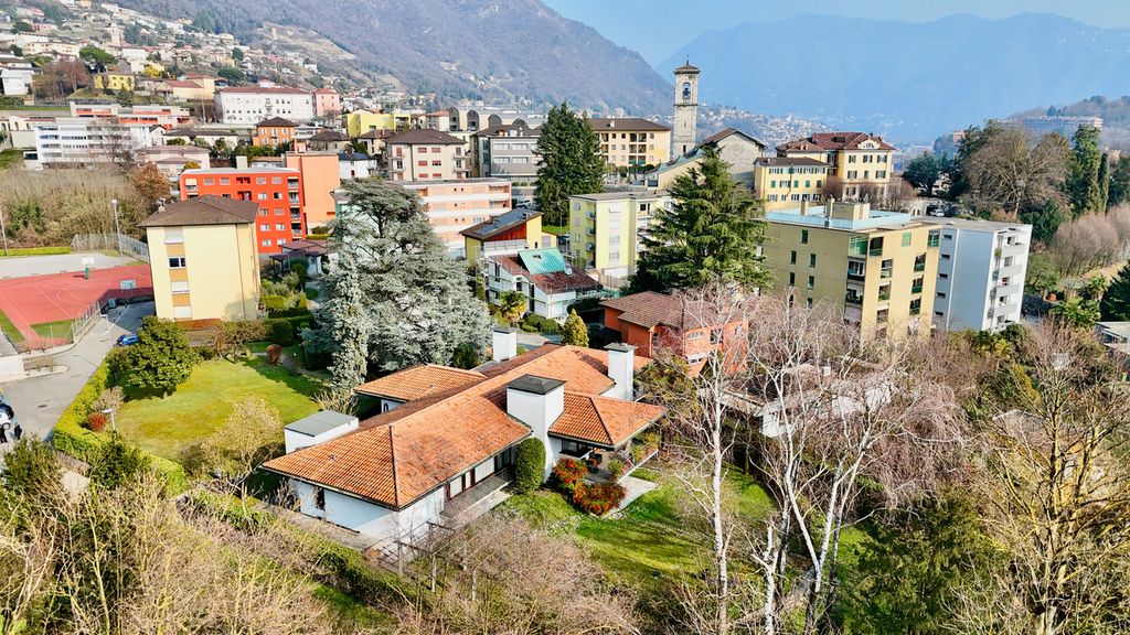 Земельный участок - Via Calicanto 9, Vacallo, Cantone Ticino