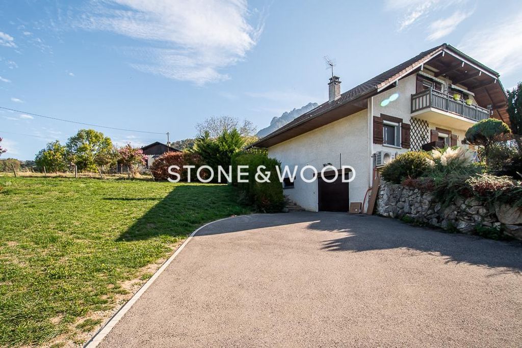 Prestigieuse maison de 160 m2 en vente MenthonSaintBernard, France